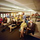 Illustration for article titled That amazing photo of economy class flying in the 1960s is fake